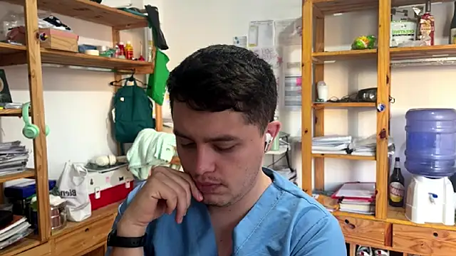 Haustin202 online show from 11-03-25, 09:21