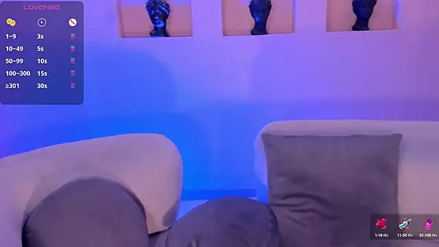 IsabellaMoreau online show from 09-08-25, 08:19