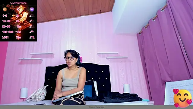 Azul Moon online show from 09-13-25, 03:17