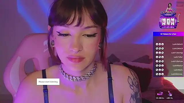Moonlightt 21 online show from 05-17-26, 12:08
