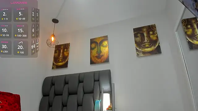 Emma HotLatina online show from 01-06-26, 06:22