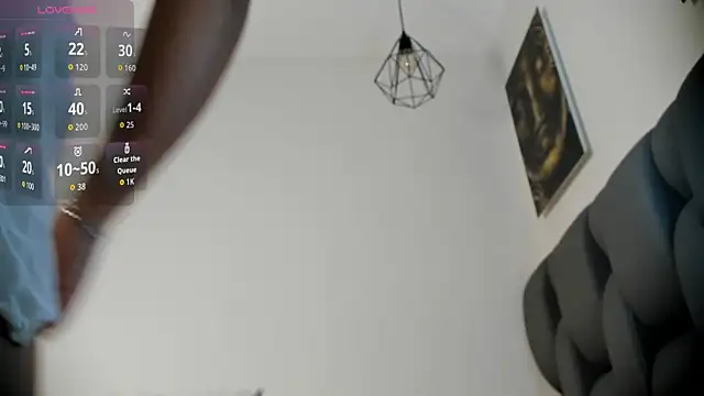 Emma HotLatina online show from 02-06-26, 07:39