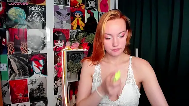 Ida FaneStain online show from 10-10-25, 02:21