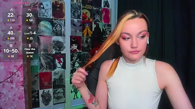 Ida FaneStain online show from 12-22-25, 09:06