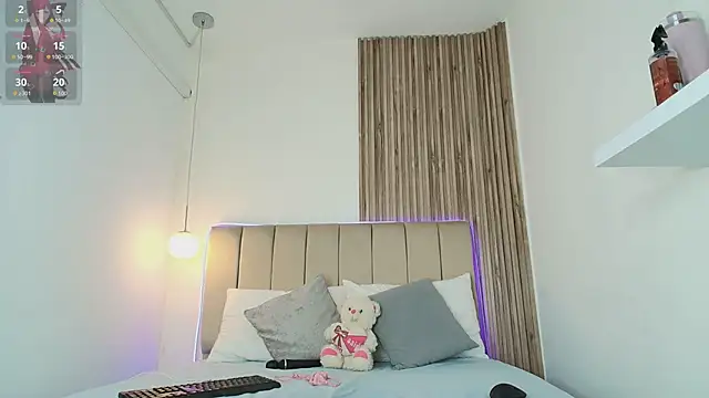 Alisson Owen online show from 02-03-26, 06:40