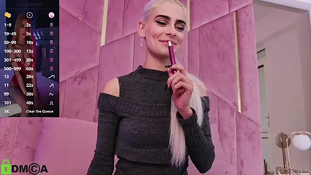 SelenaDaze online show from 10-24-25, 05:04