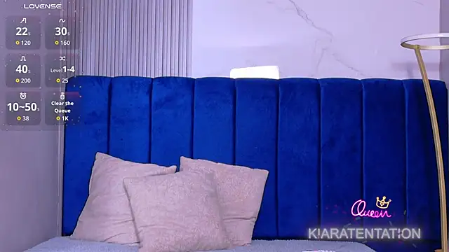 kiaratentation online show from 05-11-26, 07:44