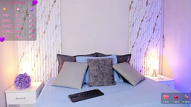 Snapshot of MissVioleet_ chatting on 03-19-26, 05:50 MissVioleet online show from 03-19-26, 05:50