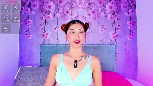 Lorrainee  online show from 10-06-25, 06:05