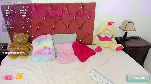 Madisson Star1 online show from 09-15-25, 01:38