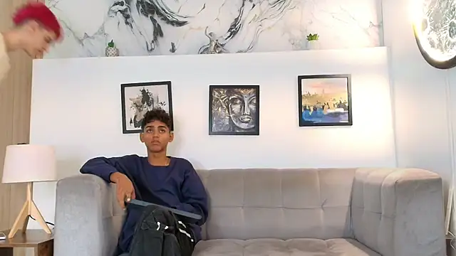 TWINKS FRIENDS online show from 05-06-26, 01:27