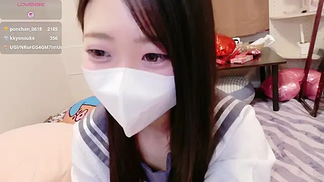 OSUSHI-CHAN online show from 02-14-26, 09:22