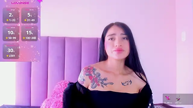 violet myerrs online show from 01-10-26, 01:35