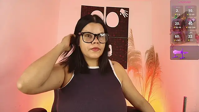 Iamlola  online show from 09-26-25, 02:59