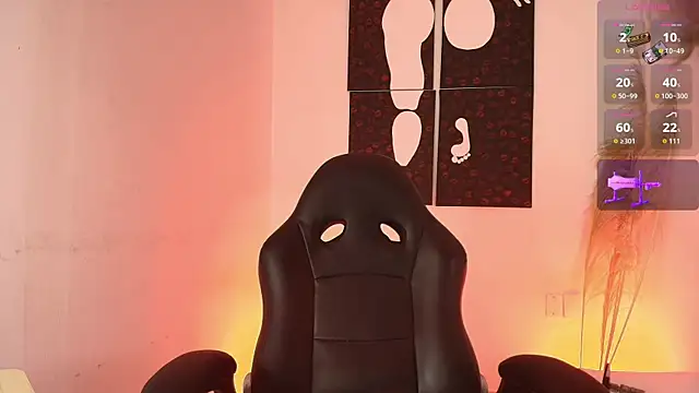 Iamlola  online show from 10-11-25, 04:01