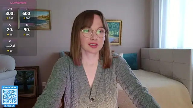 Snapshot of IkonaDidi chatting on 03-22-26, 05:55 IkonaDidi online show from 03-22-26, 05:55