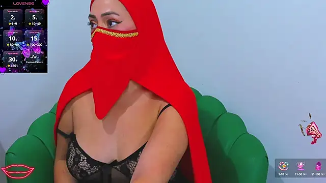 Aisha Malek online show from 10-11-25, 09:24