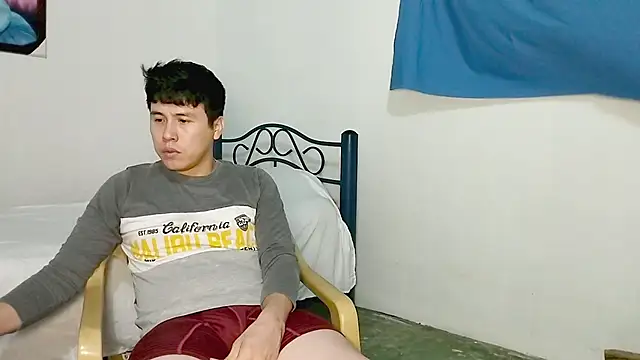 Nickk Wolf online show from 06-10-26, 12:11