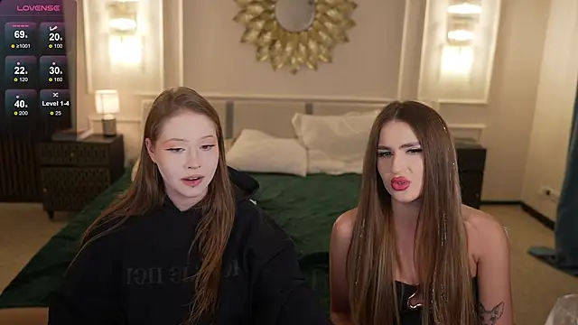 Goldie Flame online show from 02-19-26, 03:57