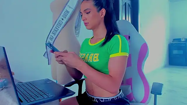 ISA BELLA VZL online show from 01-19-26, 12:03