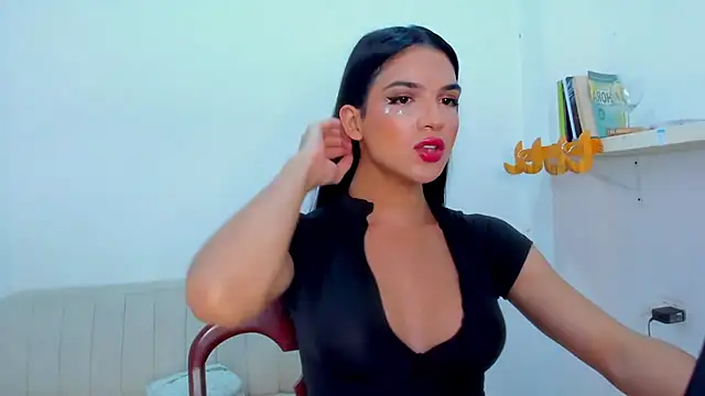 ISA BELLA VZL online show from 05-02-26, 08:25