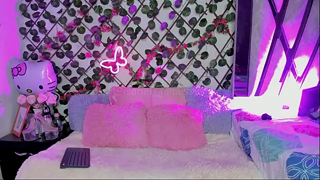 Snapshot of isabel_jaames chatting on 05-30-26, 11:51 isabel jaames online show from 05-30-26, 11:51