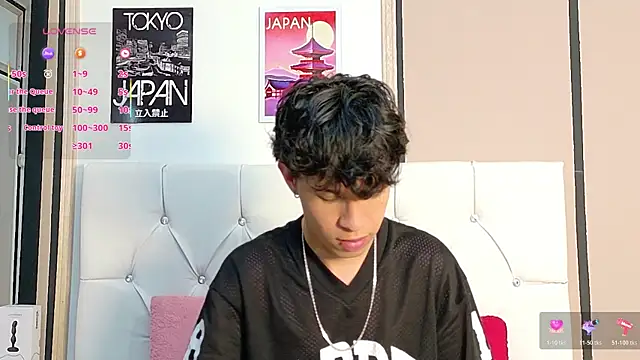 Axel  Evans online show from 11-06-25, 12:17