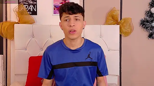 Axel  Evans online show from 12-05-25, 12:25