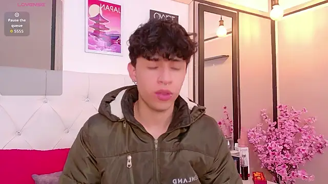 Axel  Evans online show from 01-19-26, 12:31