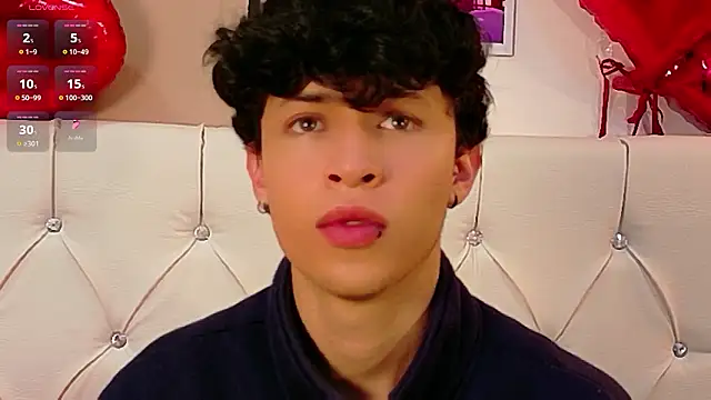 Axel  Evans online show from 02-24-26, 12:58