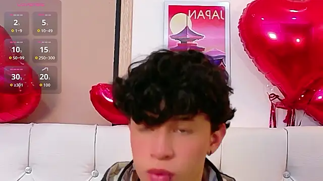 Axel  Evans online show from 02-27-26, 12:38