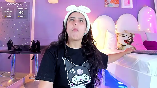 my aleja  online show from 01-15-26, 01:26