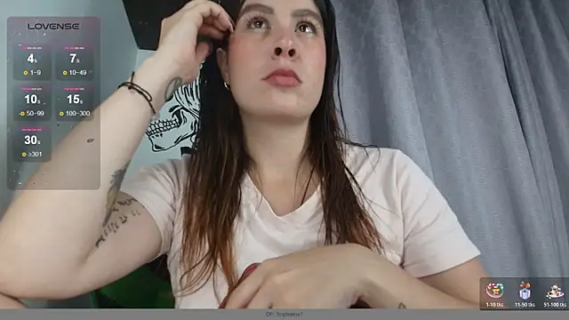 ImSophieFox online show from 05-28-26, 05:16