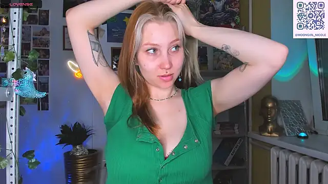 Nicole matt online show from 07-12-26, 10:23