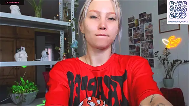Nicole matt online show from 07-23-26, 02:31