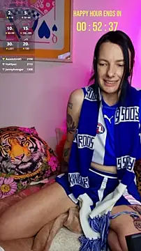 Snapshot of Sookie_Soxxxe chatting on 06-13-26, 06:44 Sookie Soxxxe online show from 06-13-26, 06:44