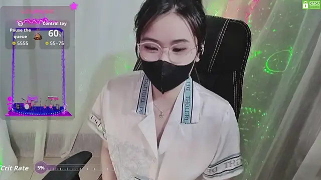 HanaYourlove online show from 11-29-25, 02:31