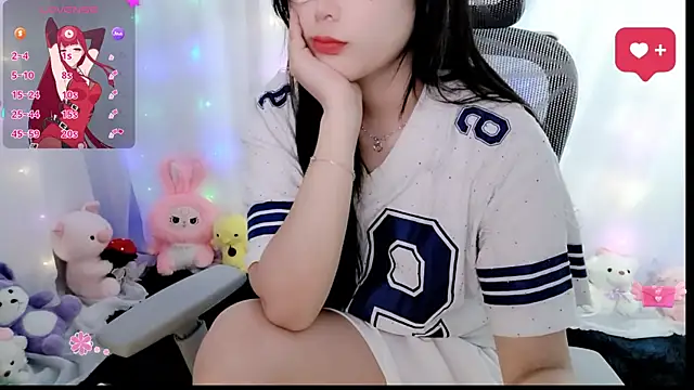 HanaYourlove online show from 05-03-26, 01:00