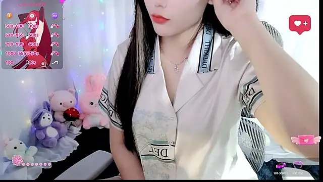 HanaYourlove online show from 05-04-26, 07:37