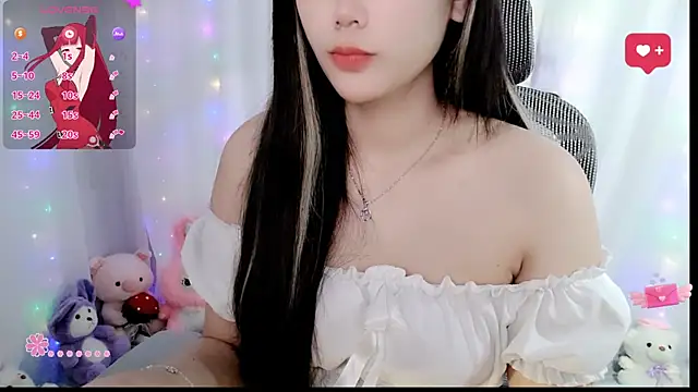 HanaYourlove online show from 05-05-26, 12:40