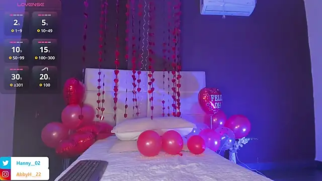 Abby   02 online show from 02-14-26, 01:19