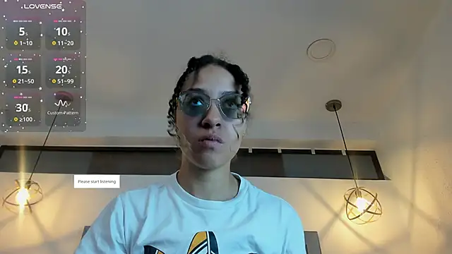 Hanna Cornee  online show from 11-05-25, 02:06