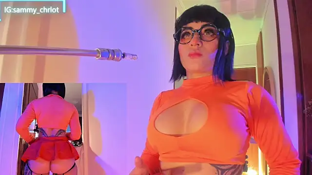 Snapshot of Sammy_charlot chatting on 02-25-26, 08:18 Sammy charlot online show from 02-25-26, 08:18