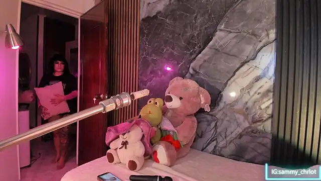 Snapshot of Sammy_charlot chatting on 03-03-26, 10:04 Sammy charlot online show from 03-03-26, 10:04