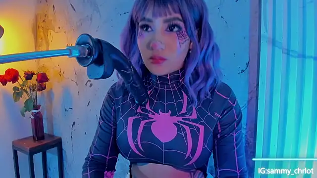 Snapshot of Sammy_charlot chatting on 03-07-26, 09:12 Sammy charlot online show from 03-07-26, 09:12