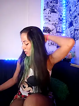 Chloe paytone online show from 02-25-26, 10:52