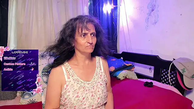 LadyPilar online show from 09-10-25, 08:31