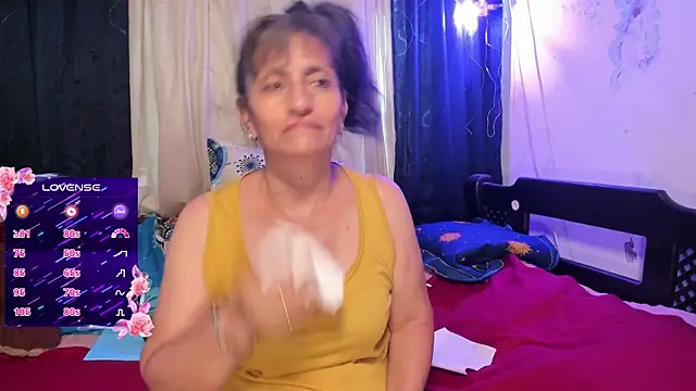 LadyPilar online show from 09-12-25, 09:04