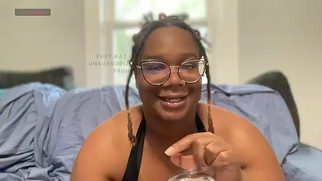 furykat1 online show from 10-24-25, 10:17