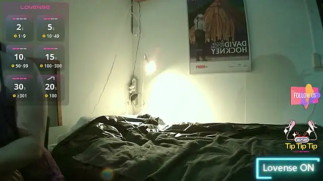 Sexxxx Paradise online show from 10-13-25, 03:45